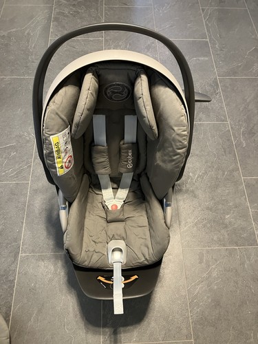 Cybex cloud size baby - cloud,