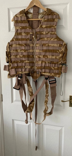 British army beaufort - british, life