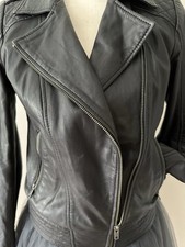 Naf black leather - naf,