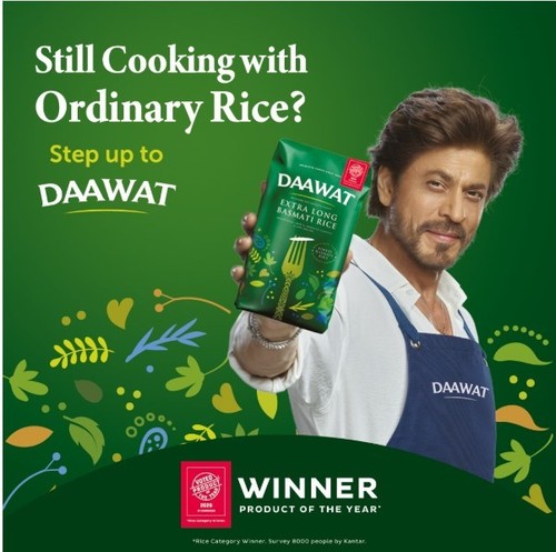 Daawat extra long basmati - daawat,