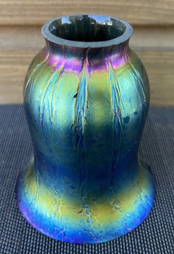 Iridescent art glass - 1x,