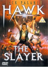 Hawk The Slayer [DVD]