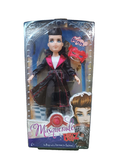Masquerade bratz boyz penn - bratz,
