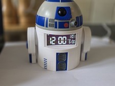 Star Wars R2-D2 Digital Alarm