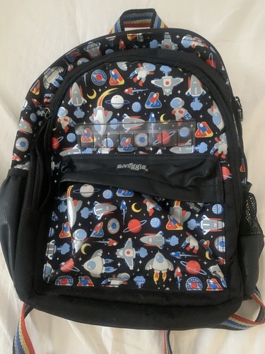Black smiggle astronaut - smiggle, space