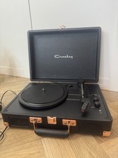 Crosley suitcase record - crosley,