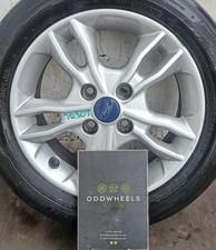 Ford fiesta alloy wheel - fiesta, 15"