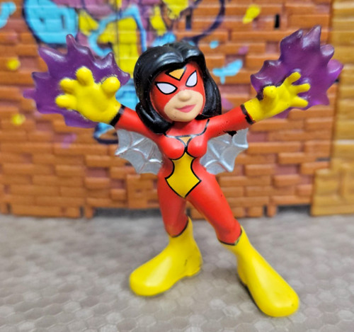 Imaginext hasbro marvel super - imaginext,