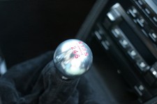 Porsche Billet Aluminium Gear