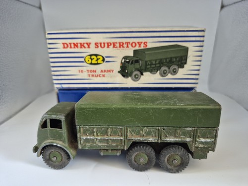 Vintage dinky supertoys - dinky,