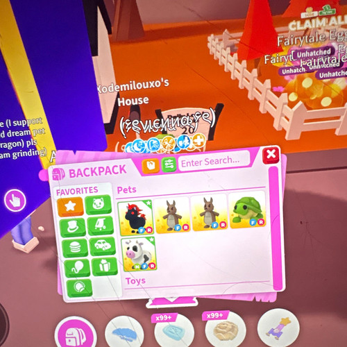 Roblox gameplay screenshot - pc,