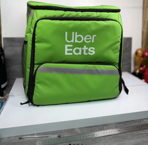 Large uber eats green - large,