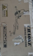 CHAOKE Magnetic Rowing