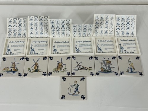 Set vintage ceramic - 7,