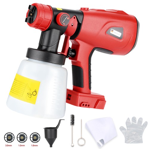 800ml electric spray gun - spray, for