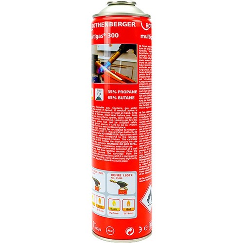 Rothenberger 5510 multigas - 3.5510,