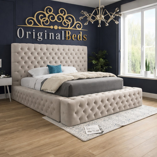 Luxuryy ambassador bed - luxuryy, frame