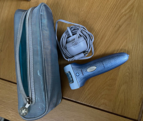 Philips satinelle corded - satinelle,