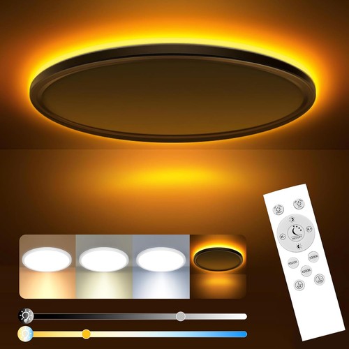 Dimmable led ceiling light - dimmable,
