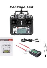 Flysky FS-i6X 10CH 2.4GHz