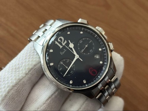 Paul smith chronograph - smith,