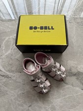 Bo-bell summer leather sandals