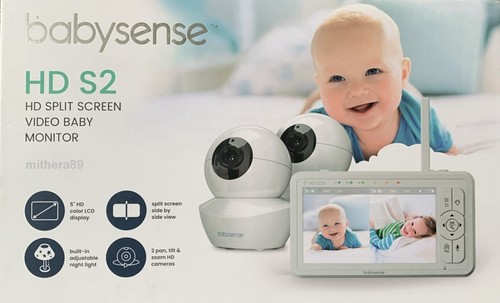 Babysense video baby - hd,