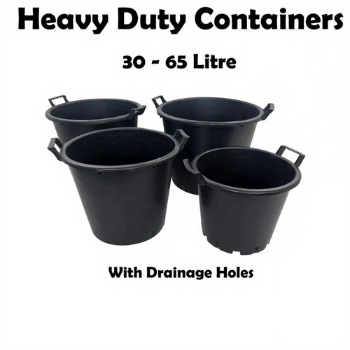 Heavy duty 65 litre - -,