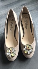 Nicola Sexton Size UK 3 Beige