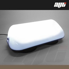 36cm BLANK ROOF TAXI CAB TOP