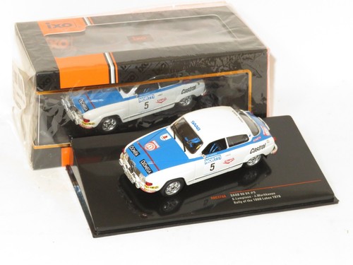 Saab rally 1000 - saab, 96