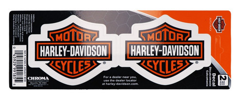 Harley davidson sticker decal - davidson, sticker/decal