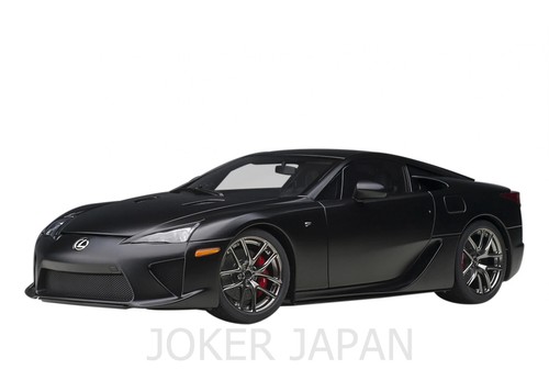 Autoart lexus lfa - lfa, (mat