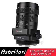 AstrHori 85mm F2.8 Tilt Shift