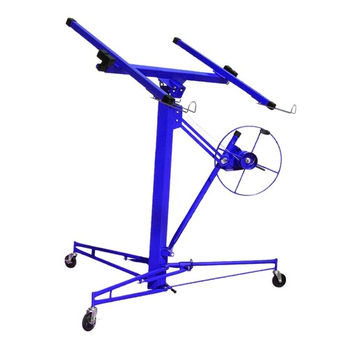 Hand hoisting machine drywall - machine,