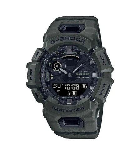 Casio shock fitness - g, fitness/step