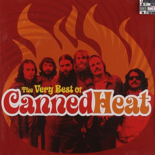Canned heat very best cd - canned,