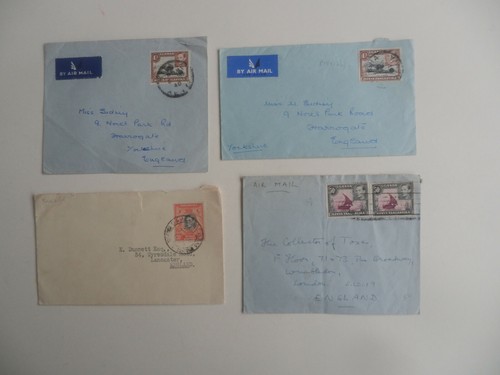 Late 1940 kgvi - late, 1940's
