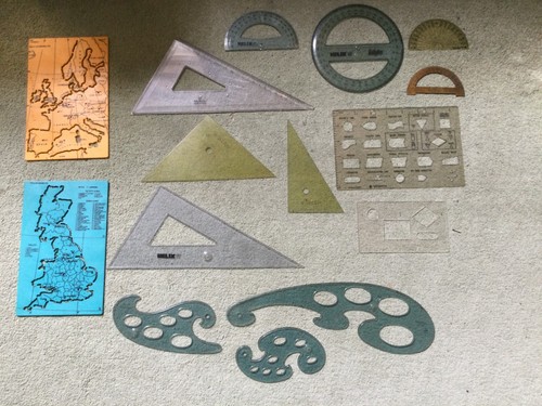 Drawing instruments scale - drawing,