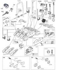 SPARE PARTS Thule 925 / 927 VeloCompact Towbar Cycle Carrier Multi Listing