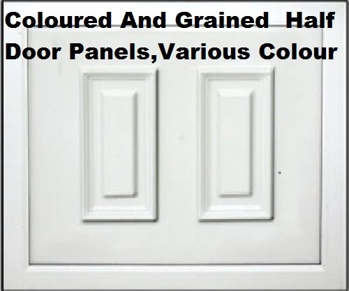 Pvc upvc raised door - raised,