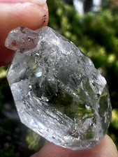 Herkimer Diamond Crystal