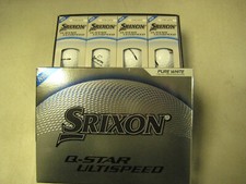 2 dozen BRAND NEW Srixon Q