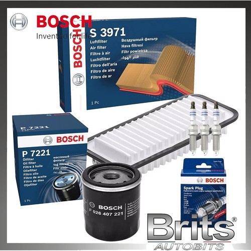 Service kit for toyota yaris - service,