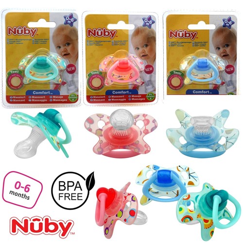 Nuby geo orthodontic - geo,