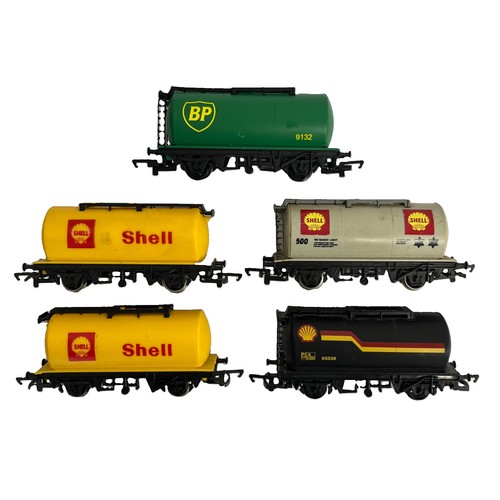 Vintage hornby gauge bp - 5x,