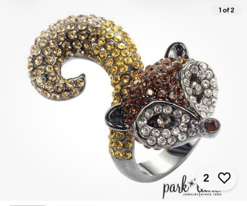 Park lane foxy lady - park,