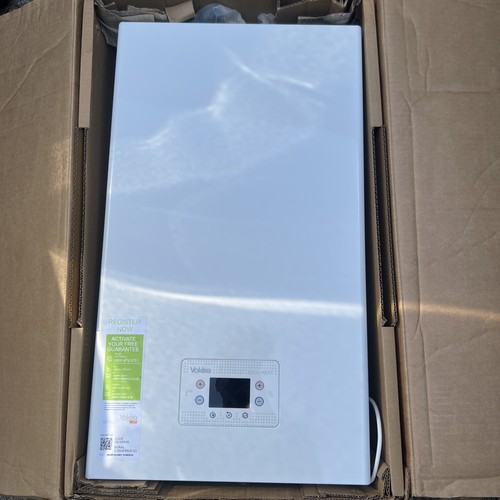 Vokera easi heat 25s system - vokera,