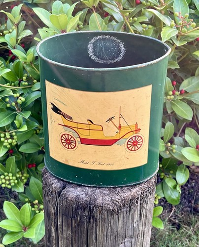 Vintage retro weibro - weibro, bin