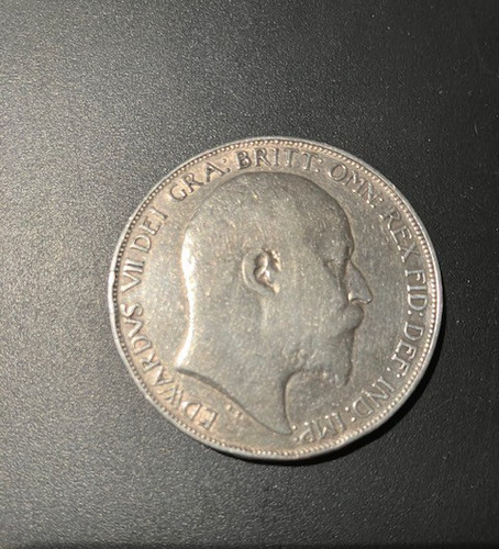 Genuine 1902 crown - genuine,